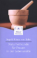 Buchcover: Fra&uuml;nheilkunde