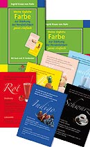 Buchcover: Meine t&auml;gliche Farbe - zur St&auml;rkung der Pers&ouml;nlichkeit